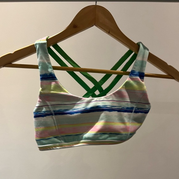 Ivivva Sports Bra - Picture 1 of 2